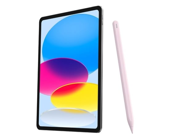 Aktiv stylus till iPad Baseus Smooth Writing 2 SXBC060104 - rosa