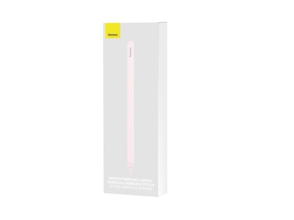 Aktiv stylus till iPad Baseus Smooth Writing 2 SXBC060104 - rosa