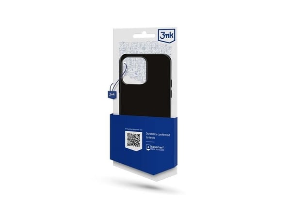 Xiaomi Redmi Note 12 Pro+ kotelo 3mk Matt Case - lajittelu