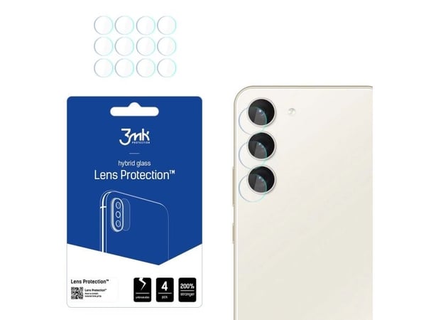 3MK Lens Protection, Galaxy S23+, 1 styck