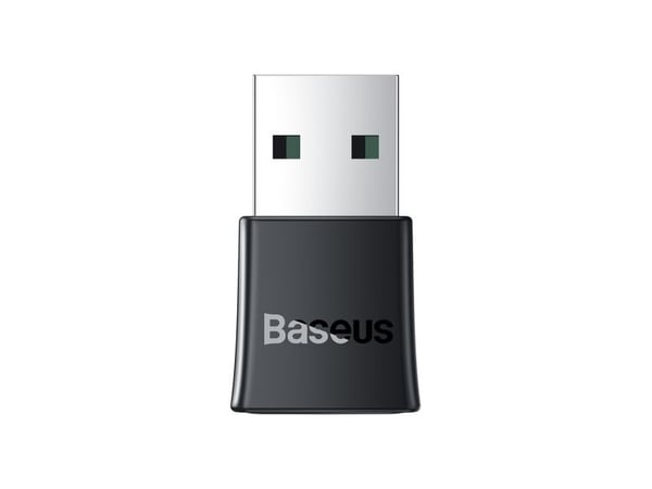 Baseus ZJBA010001, Trådlös, USB, Bluetooth, Svart