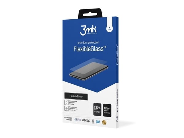 Xiaomi 12T/12T Pro - 3mk FlexibleGlass™ - Joustava lasi™