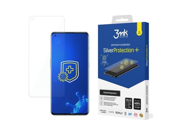 3MK SilverProtection+, OnePlus 10 Pro 5G, 1 styck