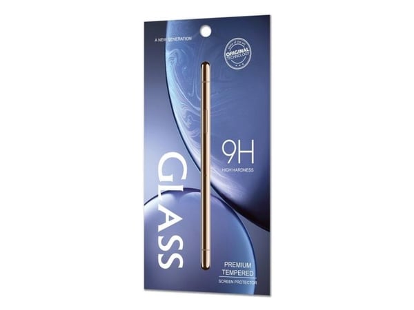 Standard herdet glass herdet glassveske for Realme GT Neo 5 / Realme GT3 9H