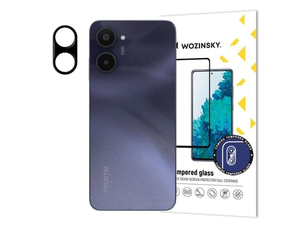 Wozinsky Wozinsky Full Camera Glass Herdet glass for Realme 10 for Camera Camera 9H
