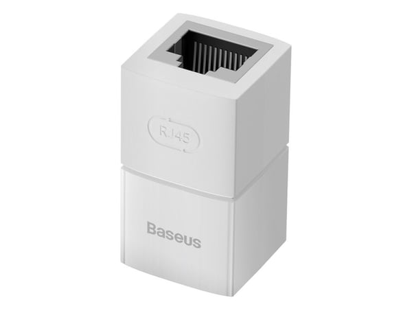 Baseus nettverkskobling Baseus, 10 stk AirJoy-serien (hvit)