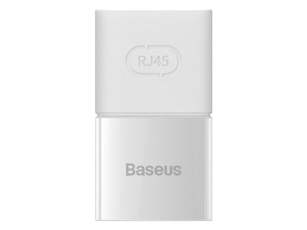 Baseus nettverkskobling Baseus, 10 stk AirJoy-serien (hvit)