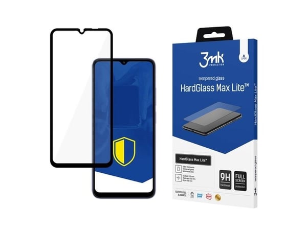3MK HardGlass Max Lite, Redmi 12C, 1 styck
