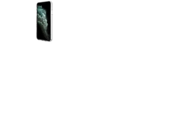 Guess GUHMN61H4STK hardt etui til iPhone 11 6,1" - svart/svart hardcase 4G MagSafe