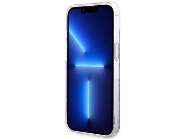 Guess GUHMP14MH4STU iPhone 14 Plus 6,7" lilla/lilla kovakotelo 4G MagSafe