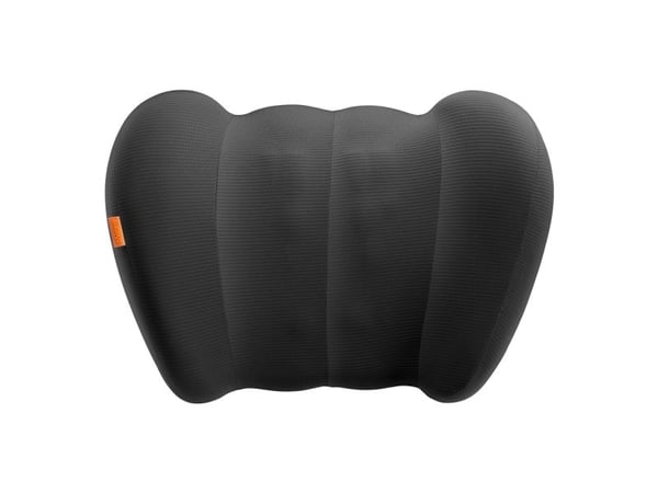 Baseus ComfortRide Series bilpute til bein/benområder med LED (svart)