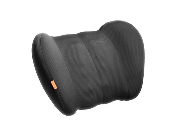 Baseus ComfortRide Series bilpute til bein/benområder med LED (svart)