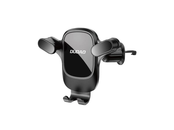 Dudao biltelefonholder for ventilasjonsrist Dudao F5Pro - svart