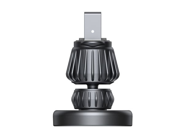 Magneettinen autoteline iPhonelle MagSafe Joyroom JR-ZS355 - musta