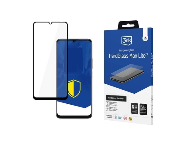 3MK HardGlass Max Lite, TCL 40 SE, 1 styck