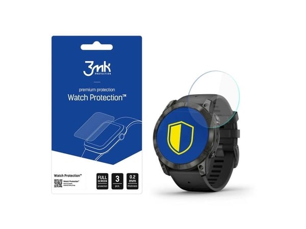 3MK Watch Protection, Epix Pro gen 2 51mm, 1 stykker