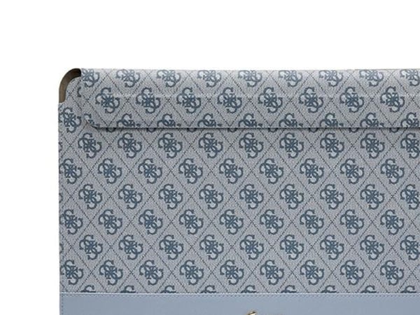 Guess datamaskin-etu 14" - 4G Stripe Metal Logo - blå