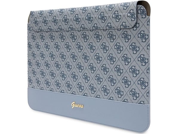 Guess datamaskin-etu 14" - 4G Stripe Metal Logo - blå