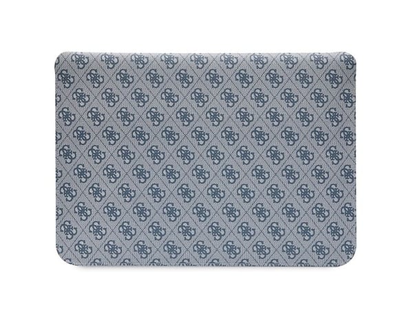 Guess datamaskin-etu 14" - 4G Stripe Metal Logo - blå
