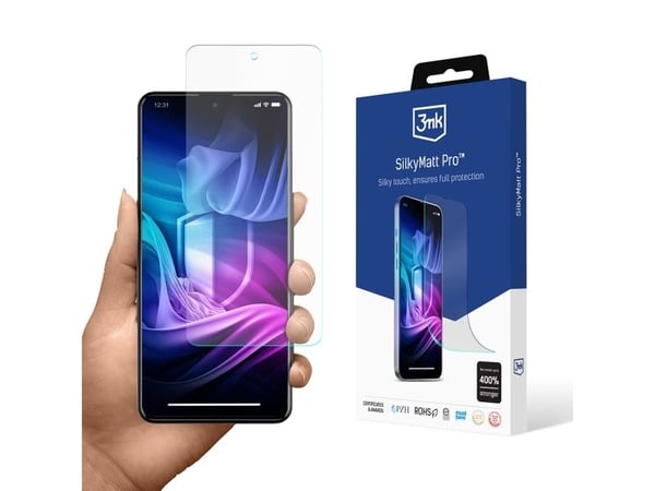 3MK SilkyMatt Pro, Galaxy A52 4G/5G A52s 5G, 1 styck