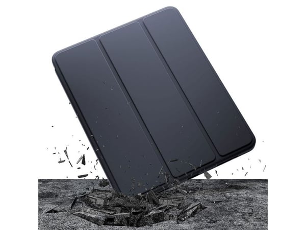 Samsung Galaxy Tab A8 2021 - upp till 12" mjukt tabletfodral