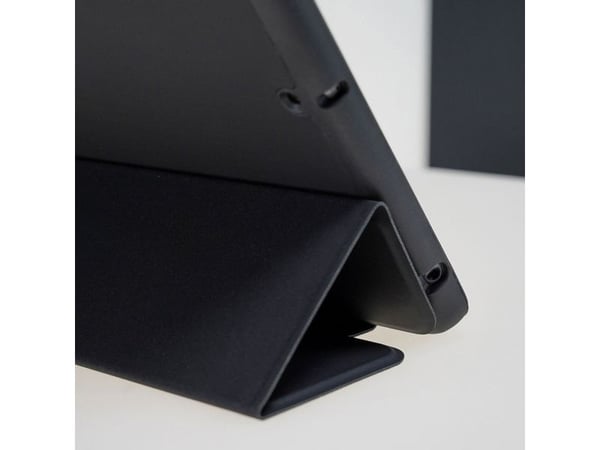 3mk Soft Tablet Case Samsung X200/X205 Tab A8 10.5 2021 musta
