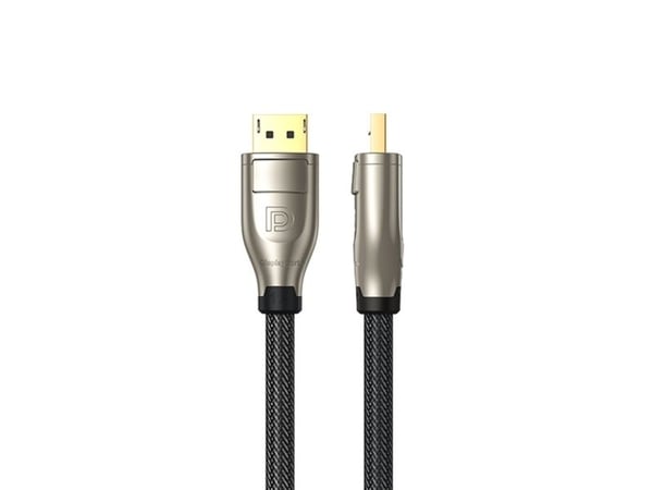 DisplayPort til DisplayPort Ugreen DP112 DP1.4 8K-kabel 3 m - svart