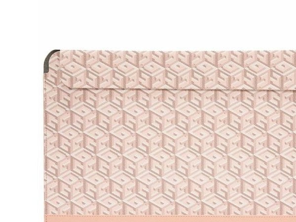 Guess GCube Stripes dataetui/PC-omslag til bærbar 14" (Rosa)