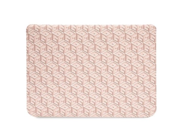 Guess GCube Stripes dataetui/PC-omslag til bærbar 14" (Rosa)