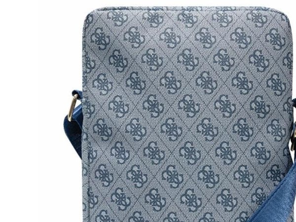 Guess laukku GUTB10P4RPSB 10" mėlynas/mėlynas 4G Stripes Planšetė laukku