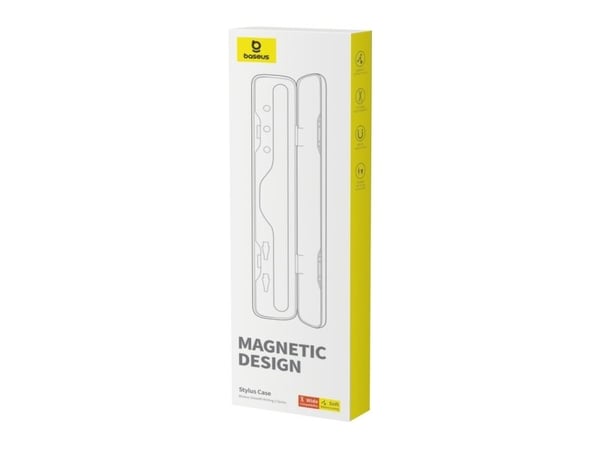 Baseus fodral Smooth Writing 2 vit