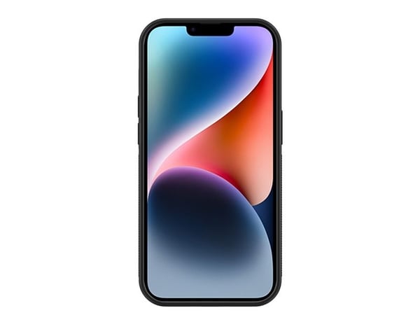 3-i-1 lommebokdeksel med stativ til iPhone 15 Plus MagSafe RFID-blokker Dux Ducis Rafi Mag - svart