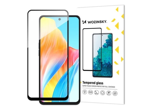 Szkło hartowane Wozinsky Tempered Glass do Realme 11