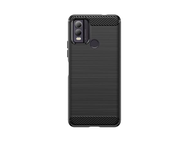 Etui silikonowe Carbon Case do Nokia C22 - lajittelu