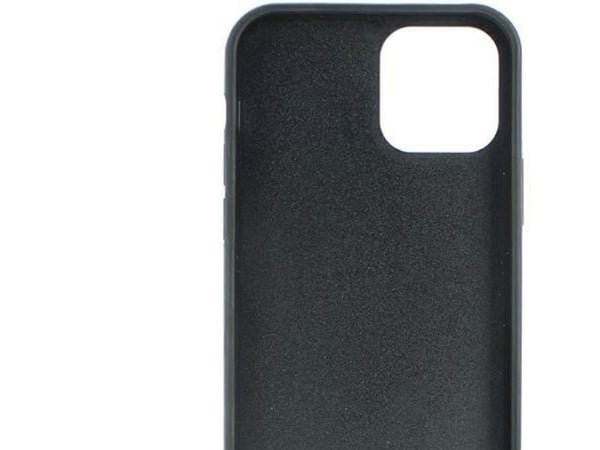 Audi karbonfiber-etui til iPhone 14 6,1" - svart/svart hardcase AU-TPUPPCIP14-R8/D2-BK