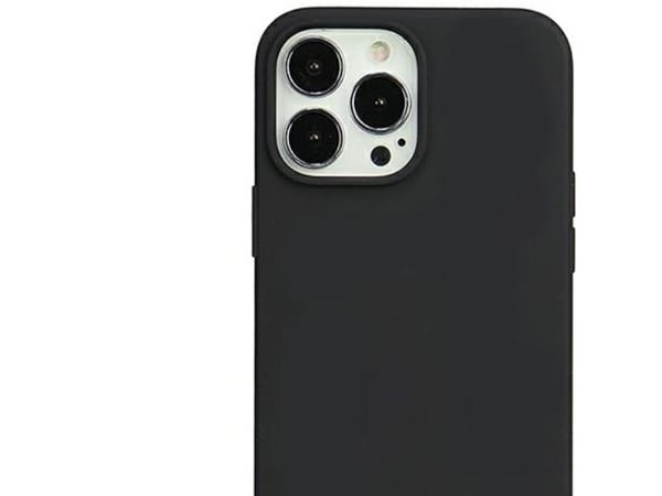 Audi Audi silikonetui iPhone 13 Pro Max 6,7" hardcase AU-LSRIP13PM-Q3/D1-BK sortere/sortere