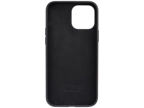Audi Audi silikonetui iPhone 13 Pro Max 6,7" hardcase AU-LSRIP13PM-Q3/D1-BK sortere/sortere