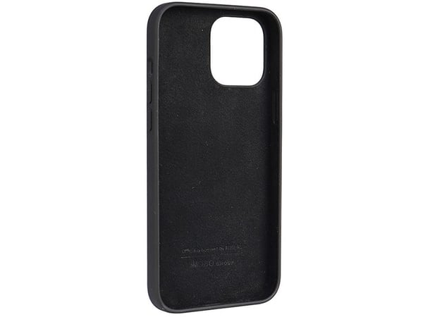 Audi Audi silikonetui iPhone 13 Pro Max 6,7" hardcase AU-LSRIP13PM-Q3/D1-BK sortere/sortere