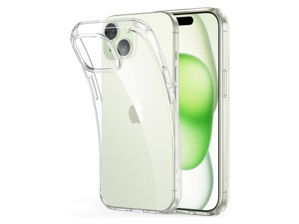 ESR ESR Project Zero deksel til iPhone 15 - gjennomsiktig