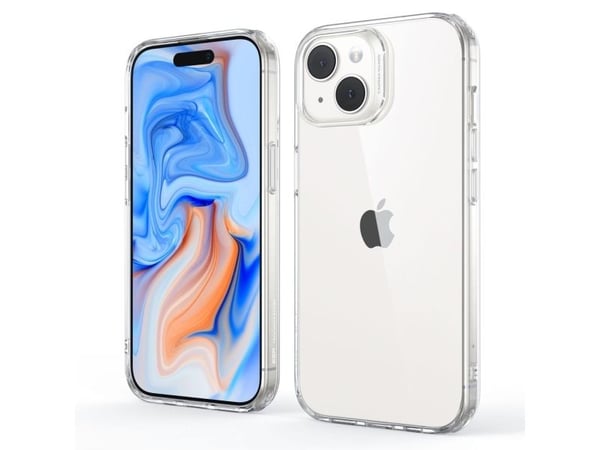 ESR ESR Project Zero deksel til iPhone 15 - gjennomsiktig