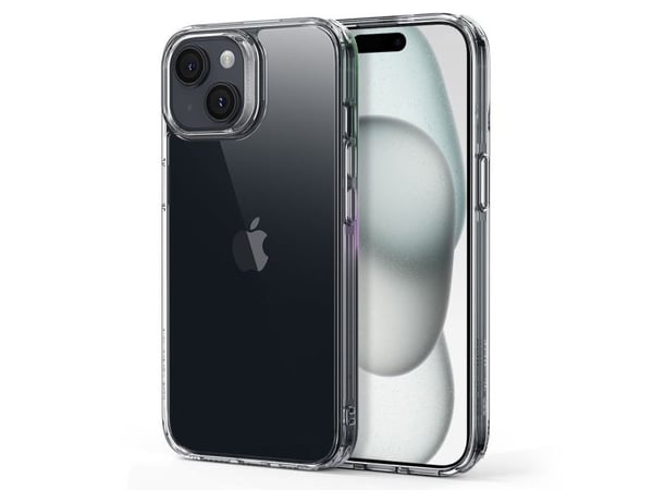 ESR Ice Shield-skal till iPhone 15 Plus - klar