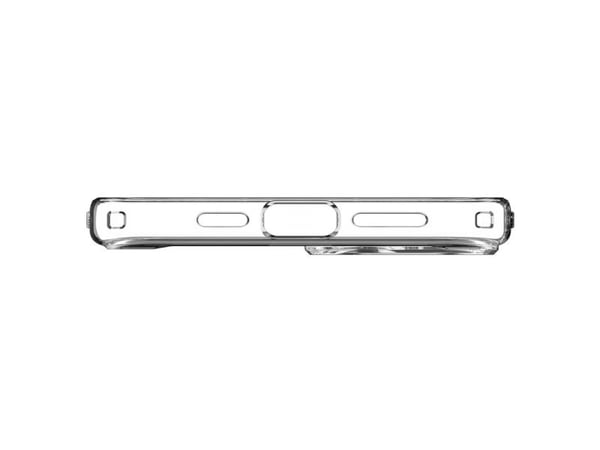 Spigen ACS06793, Etui, Apple, iPhone 15, 15,5 cm (6.1"), Gjennomsiktig