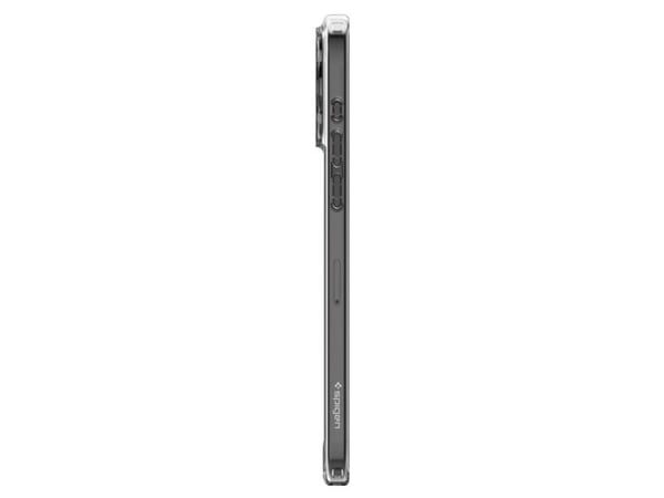 Spigen ACS06554, Suojus, Apple, iPhone 15 Pro Max, 17 cm (6.7"), Läpinäkyvä