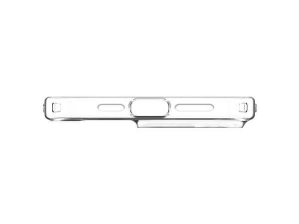 Spigen ACS06554, Suojus, Apple, iPhone 15 Pro Max, 17 cm (6.7"), Läpinäkyvä