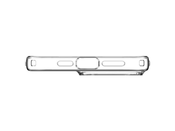 Spigen ACS06557, Mobilskal, Apple, iPhone 15 Pro Max, 17 cm (6.69"), Transparent