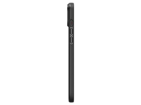 Spigen ACS06639, Etui, Apple, iPhone 15 Plus, 17 cm (6.7"), Svart