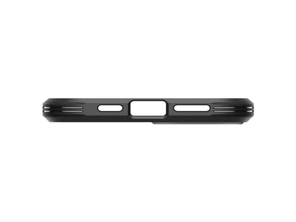 Spigen ACS06811, Etui, Apple, iPhone 15, 15,5 cm (6.1"), Svart