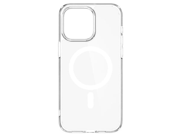 Spigen ACS06719, Suojus, Apple, iPhone 15 Pro, 15,5 cm (6.1"), Läpinäkyvä