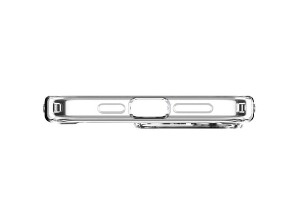 Spigen ACS06719, Suojus, Apple, iPhone 15 Pro, 15,5 cm (6.1"), Läpinäkyvä