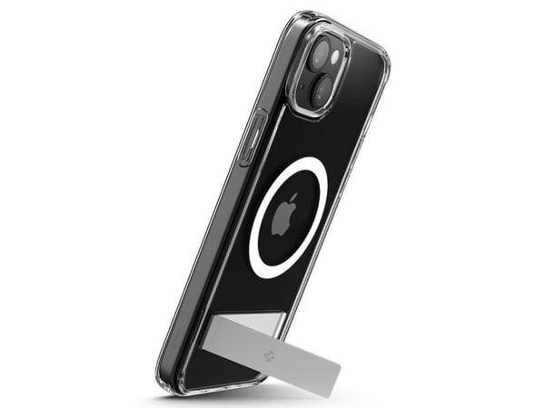 Spigen Ultra Hybrid S MagSafe, krystallklar - iPhone 15 Plus